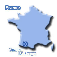 La Mongie + Campan