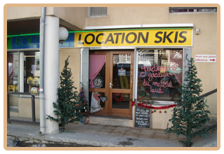 location skis la mongie - magasin ski la mongie domaine du tourmalet - matériel skis hautes pyrénées 65